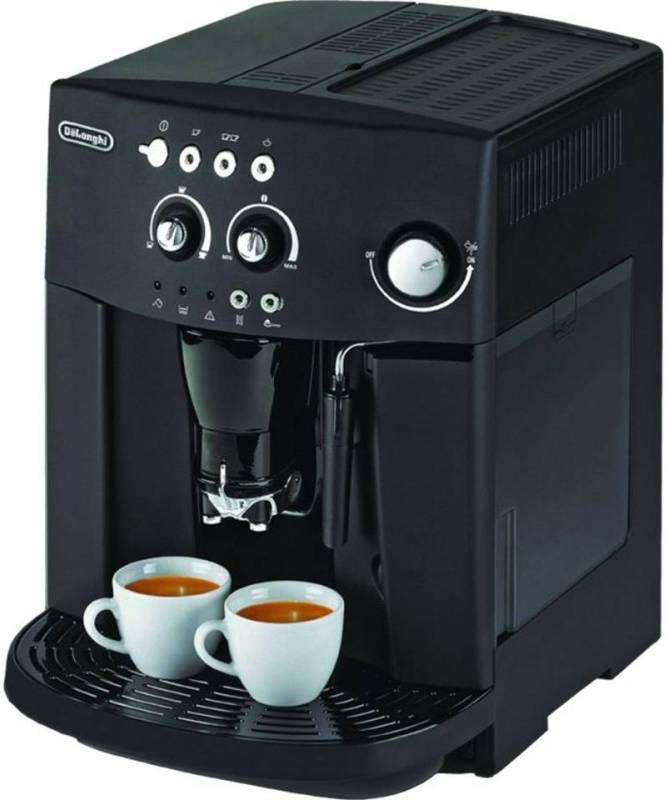 Delonghi Magnifica ESAM 4000.B Volautomaat Espressomachine - Ovenwebshop.be